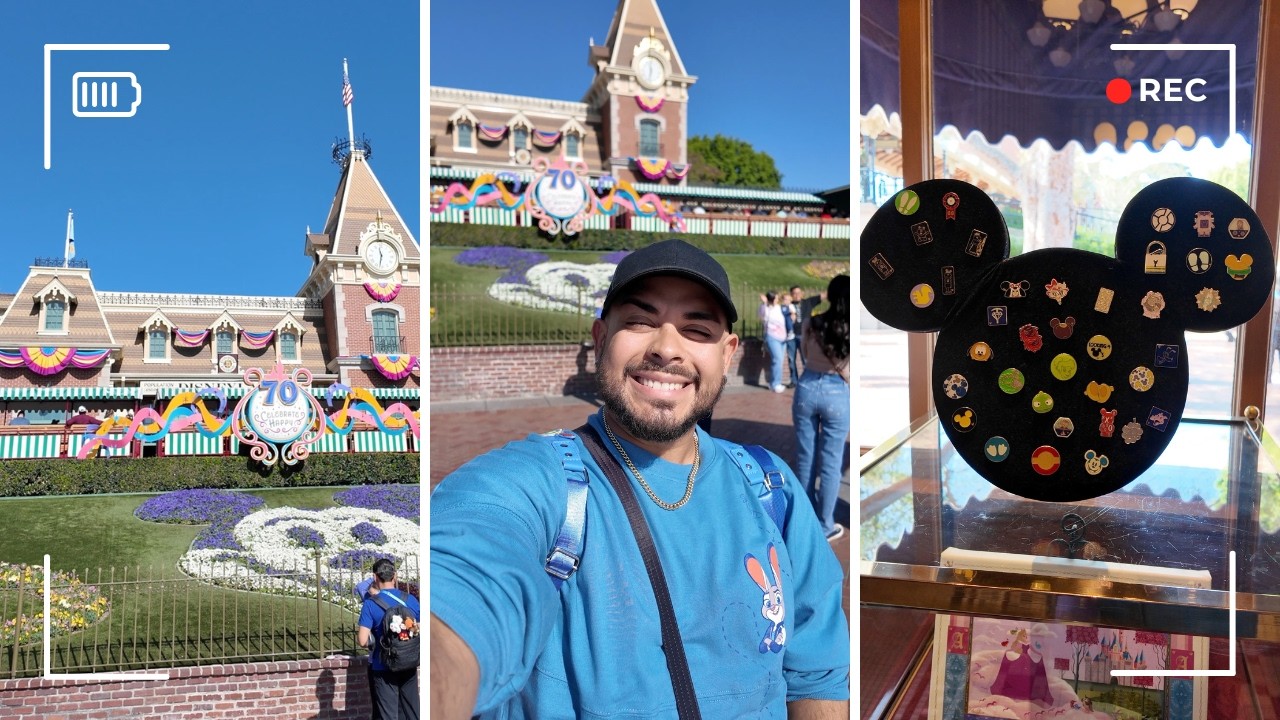 Disneyland Pin Trading - February 2026