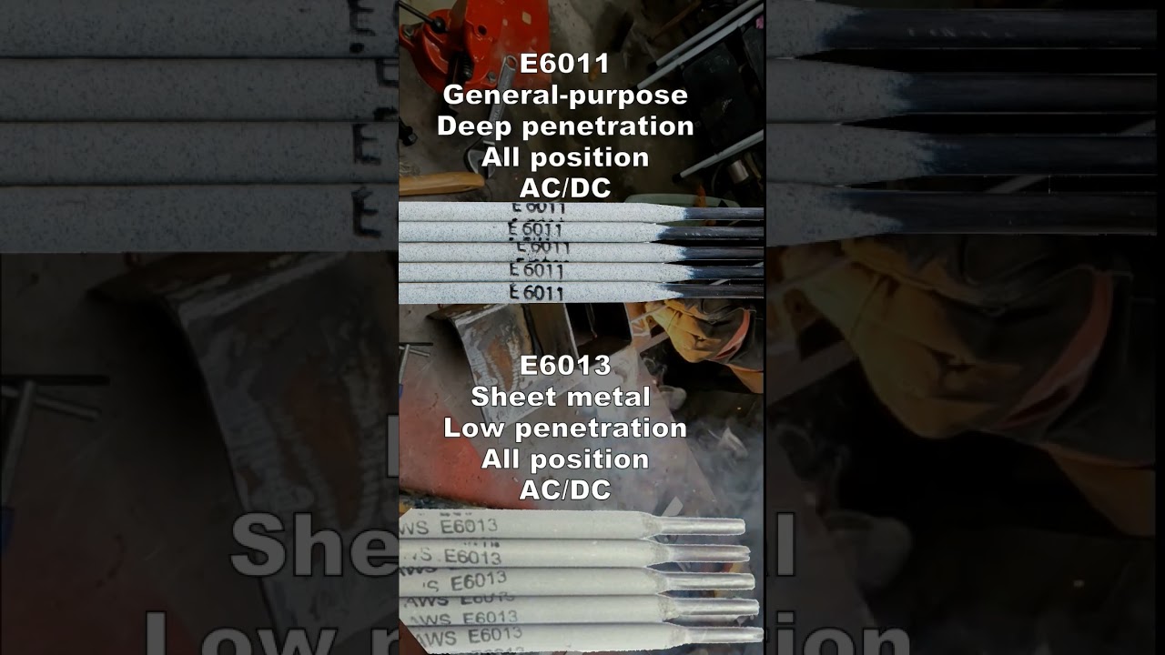 Stick Welding Rods