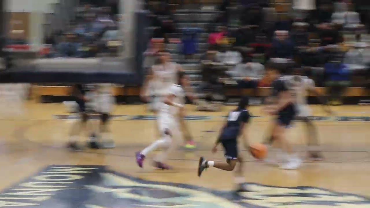 2026 Boys Basketball ECT Final I SHP VS SBP I NJ HS Basketball 