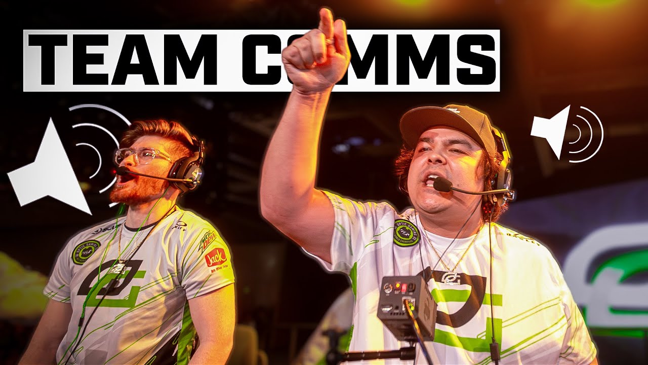 OpTic Reverse Sweep SSG — Командные коммуникации | HaloWC 2023