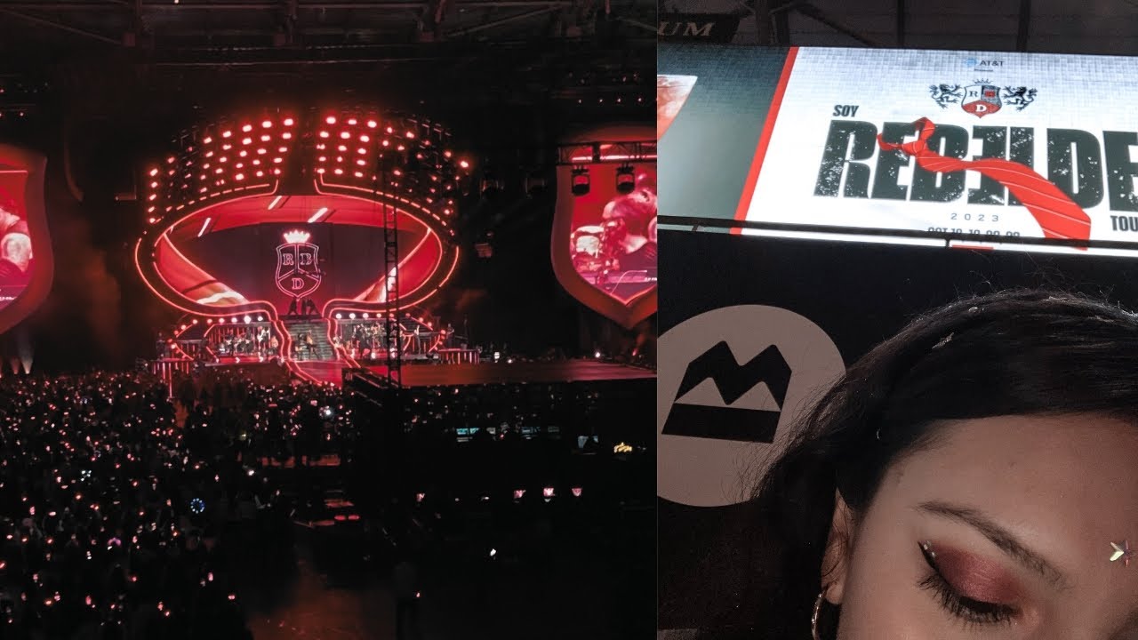 Vlog: Rebelde Concert 2023 Tour