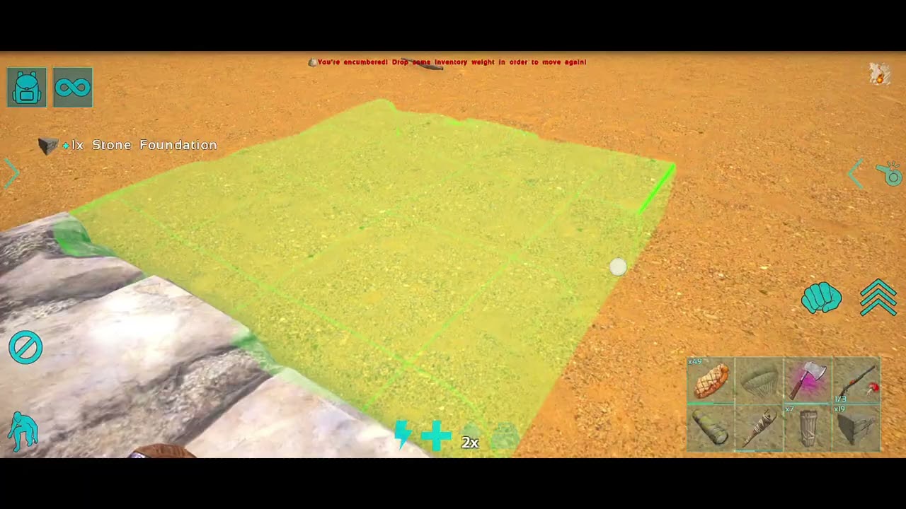 Day 8: Base Upgrade! Nayi Manzil, Naya Josh!#Ark mobile ultimate 