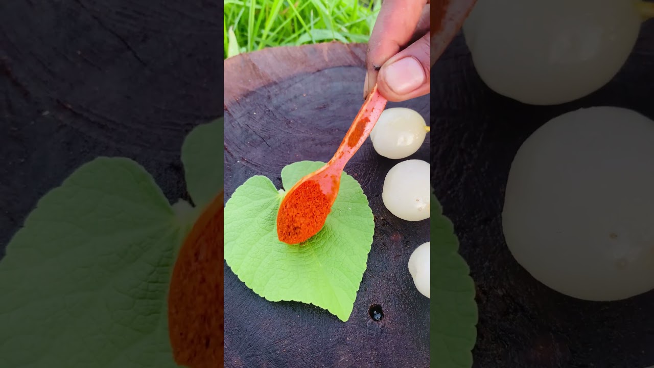 Rabutan Mix I have ever test like this #short #foryou #fruitfresh