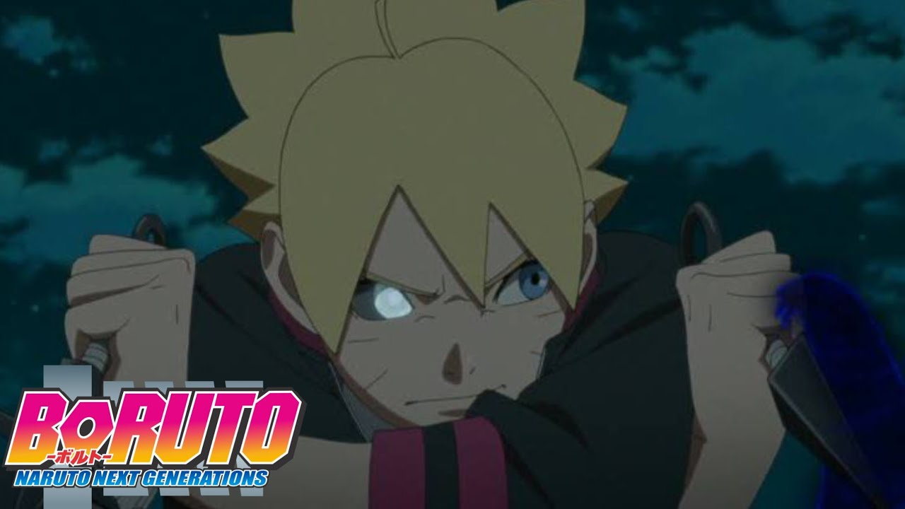 Boruto Naruto Next Generations Dubbing Indonesia🇲🇨Boruto Against Sumire