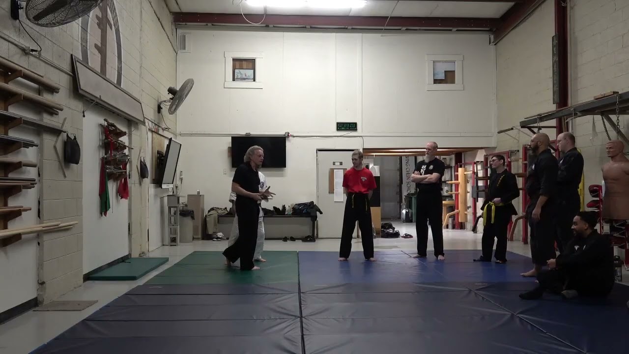 VFA Seminar t drill 1 isolation 1 Feb 28 2026