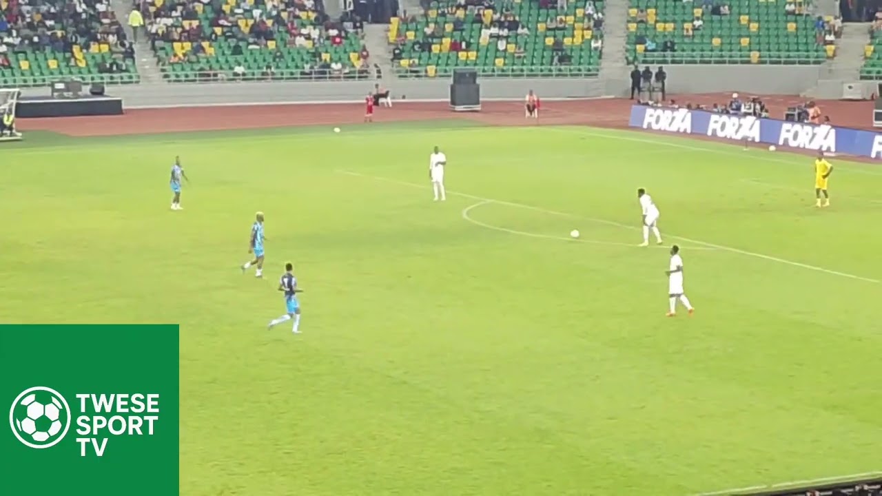 Halftime APR FC 0 POLICE FC 0