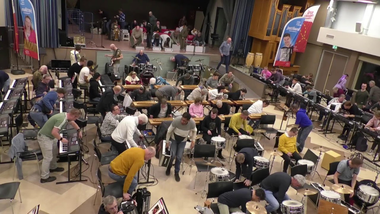 JostibandOrkest Live Stream