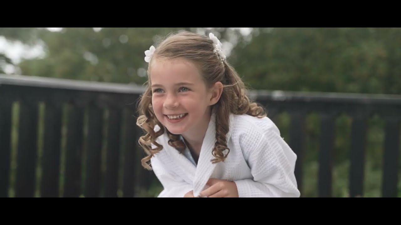 Claire & David's Wedding Highlights Film - Piersland House - Ayrshire, Scotland