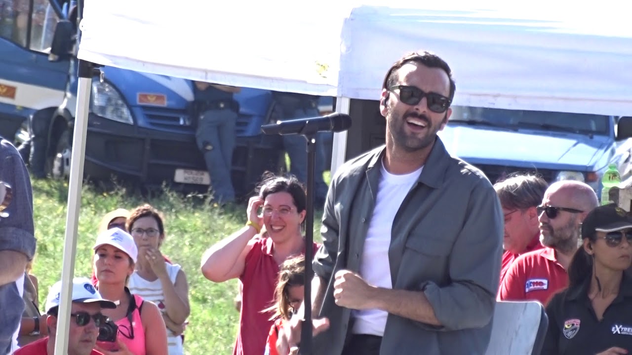 Marco Mengoni - La Casa Azul - 31/07/2019 - Risorgimarche