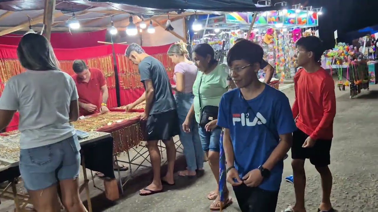 Passeando pela 1° rua de gurupá