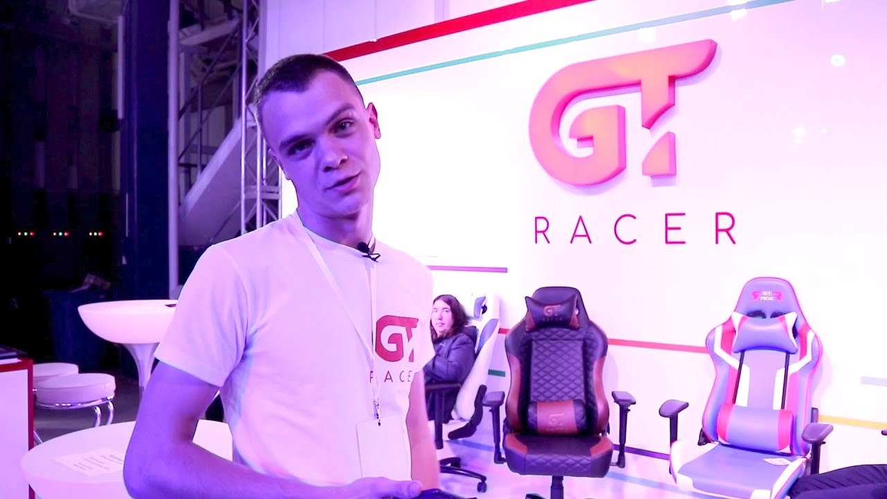 Геймерские кресла GT RACER: все что нужно знать о бюджетных креслах