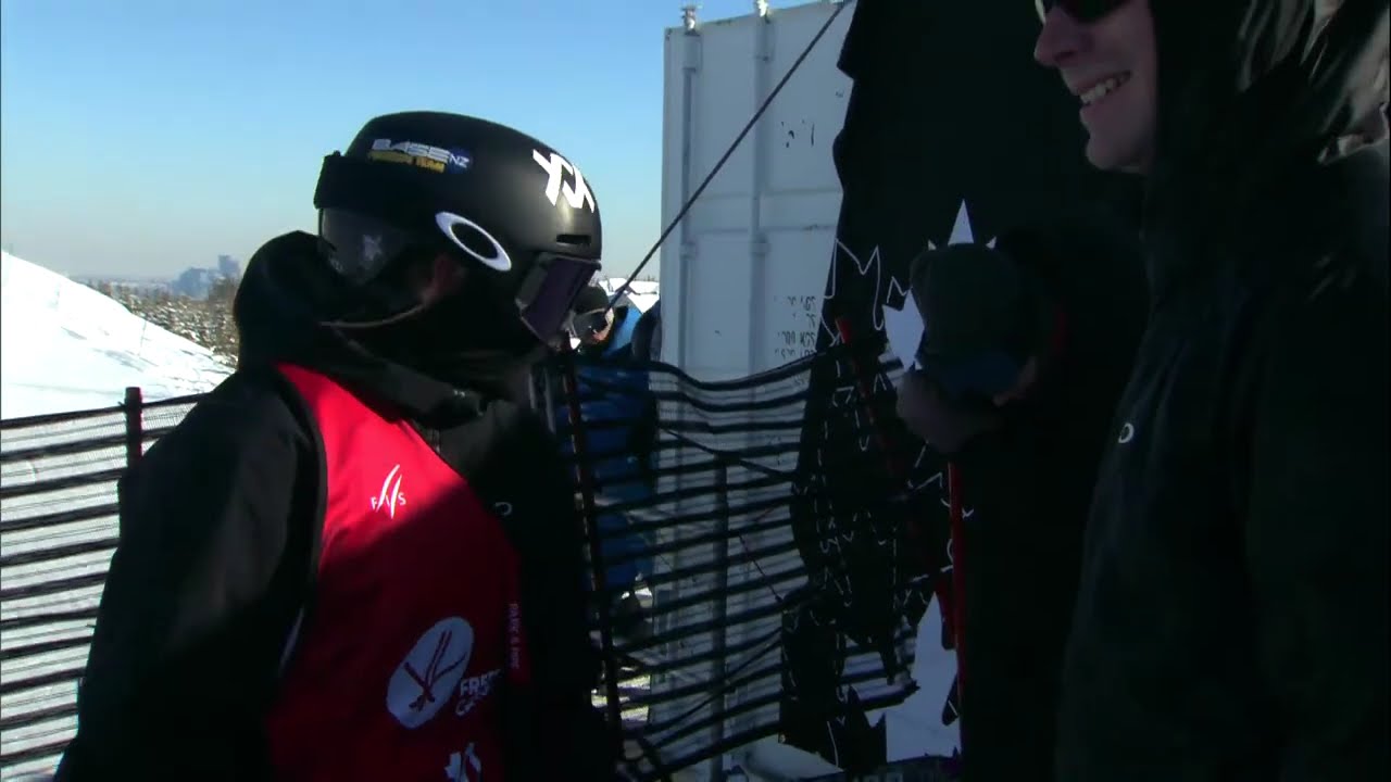 Men's and Women's Junior Freestyle Ski World Championships, Slope Style, Finals 02/28/2026