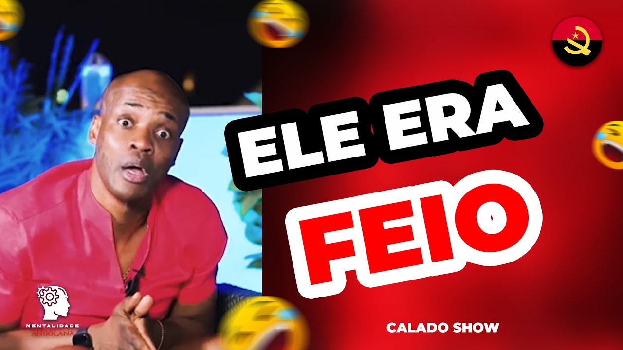 Teu GRANDE objectivo é HOJE | PARTE 6 | Calado Show | Fly Podcast