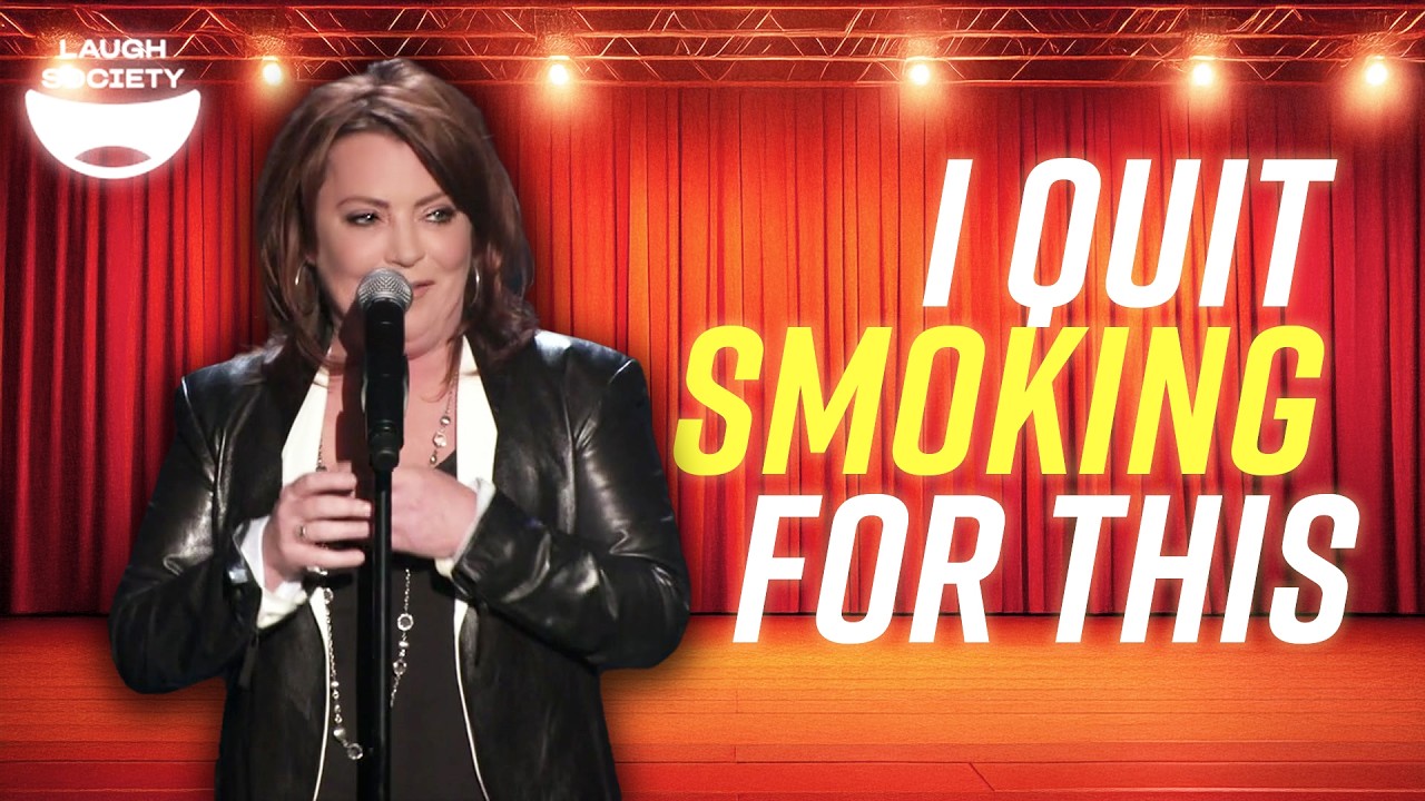 21 Minutes of Kathleen Madigan Not Holding Back