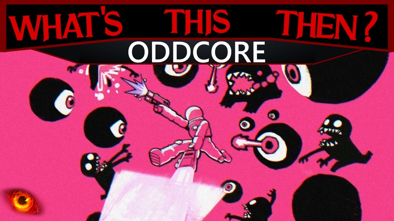 What's This Then? - ODDCORE