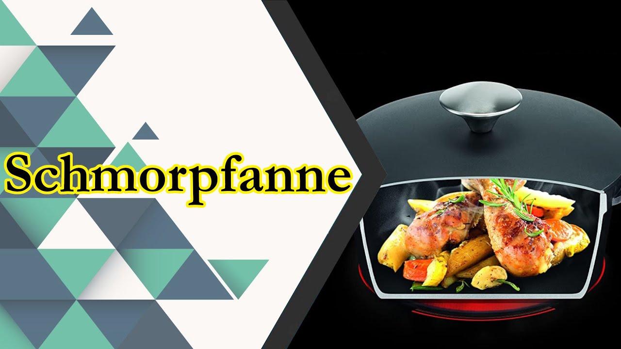 〉〉〉 Schmorpfanne Test | Schmorpfanne Vergleich 2023