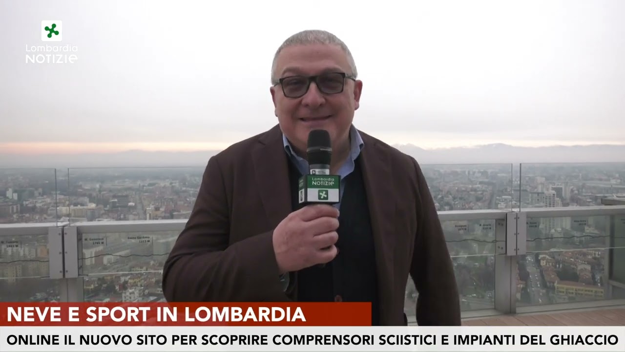 Neve e sport in Lombardia