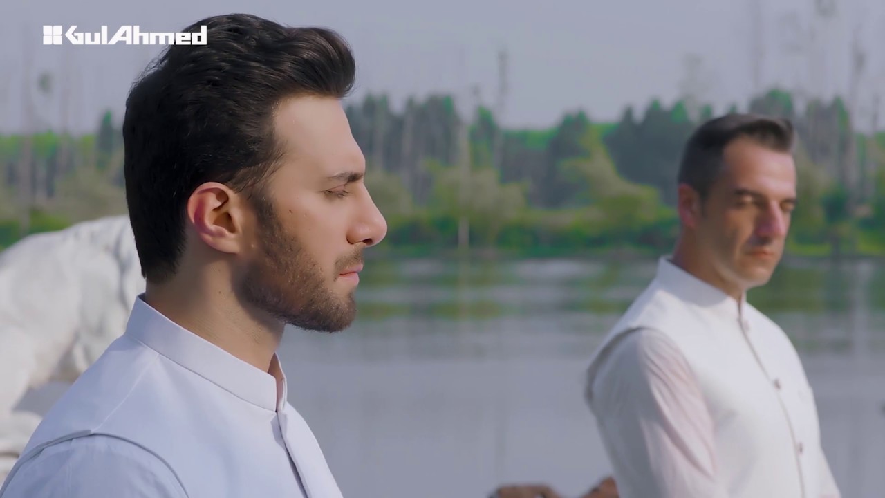 Gul Ahmed; Men's Unstitched Collection'19