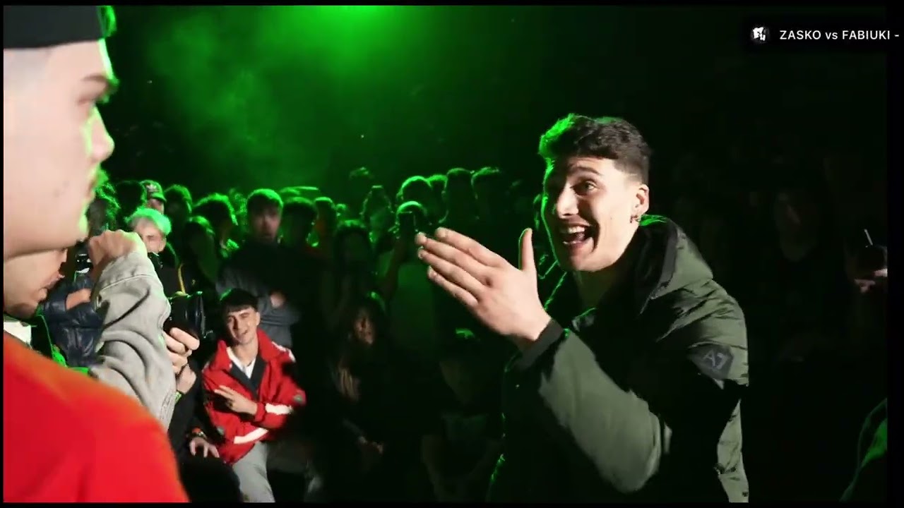 MELHORES RIMAS FU I - ALICANTE | LEGENDADO PT-BR 🇪🇸🇧🇷