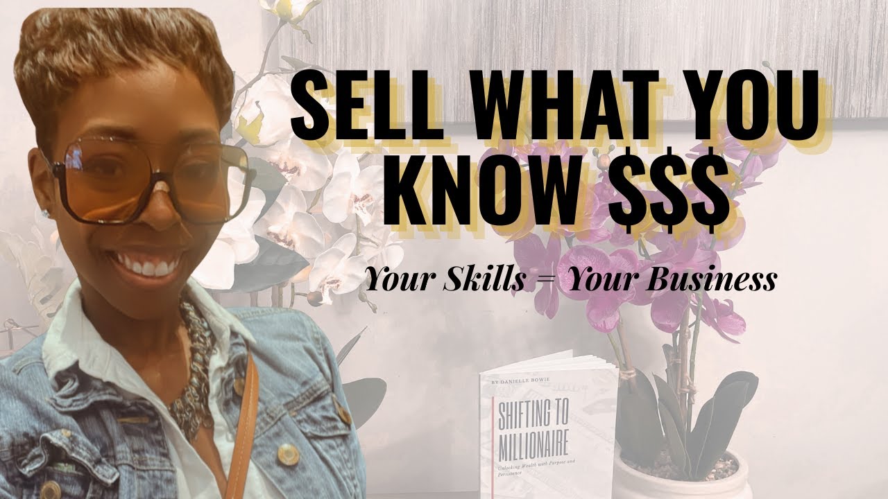 Entrepreneurship 101: How to Turn Your Expertise Into Income | Service-Based Business Models
