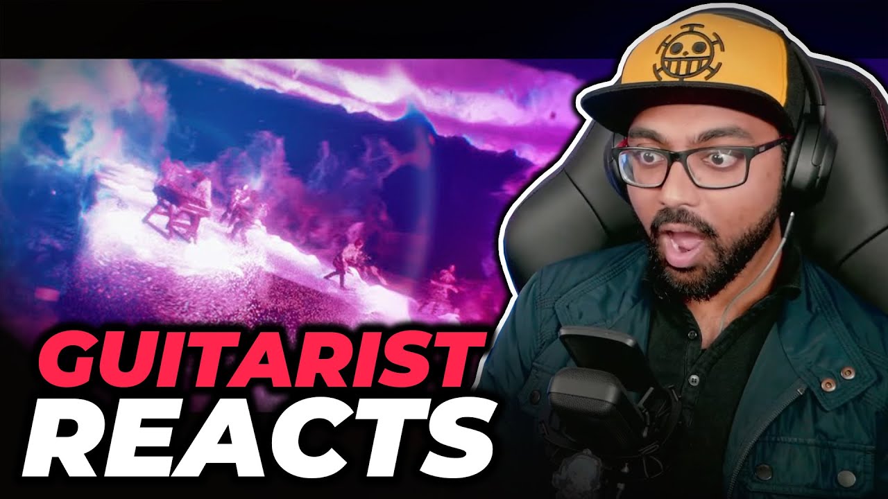 Guitarist Reacts to The Emptiness Machine (Official Music Video) - Linkin Park | First Time Reaction