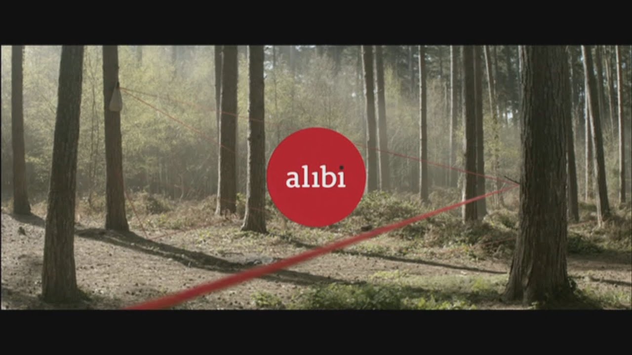 alibi (UKTV) - Pre-Rebrand Closedown - 07/11/2024 4:00am