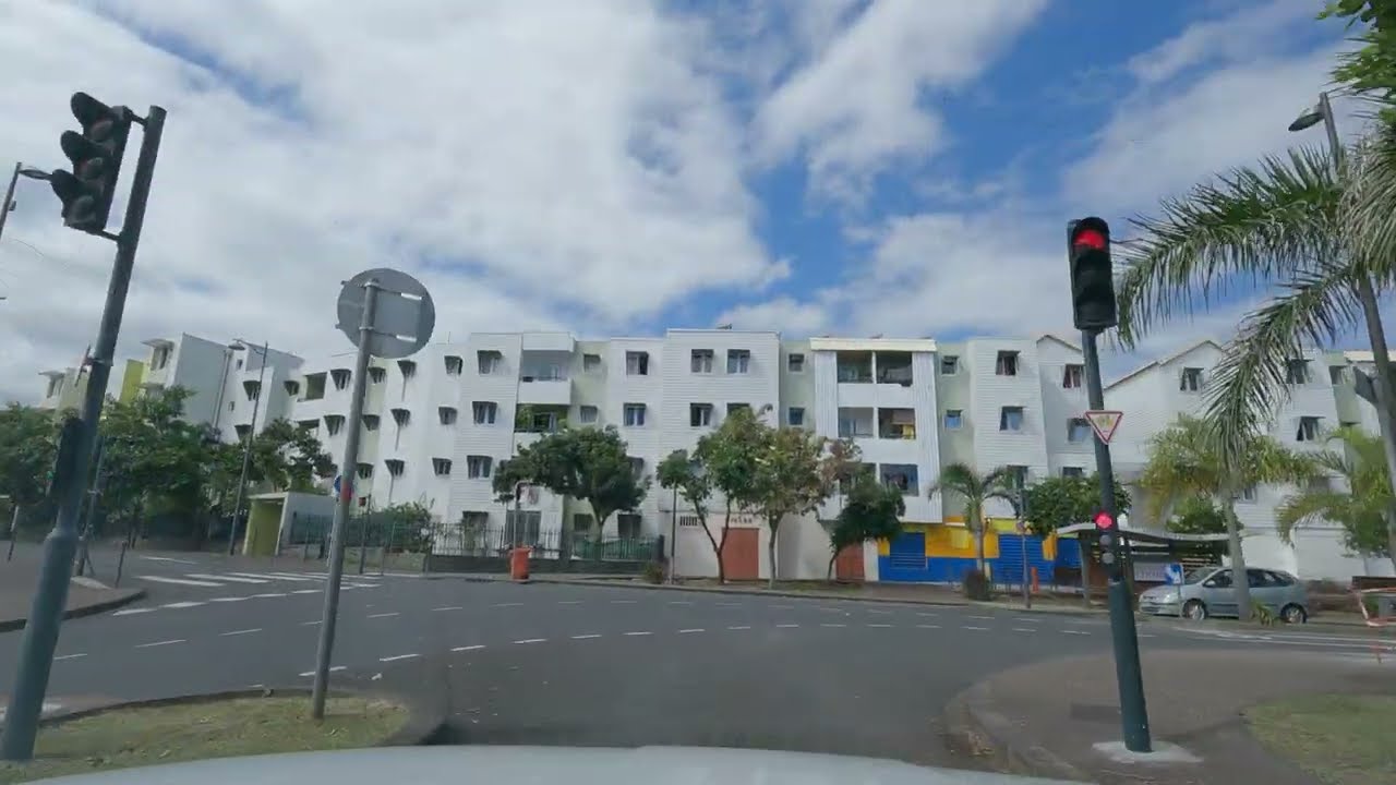 Île de la Réunion, Saint Pierre ,part 44