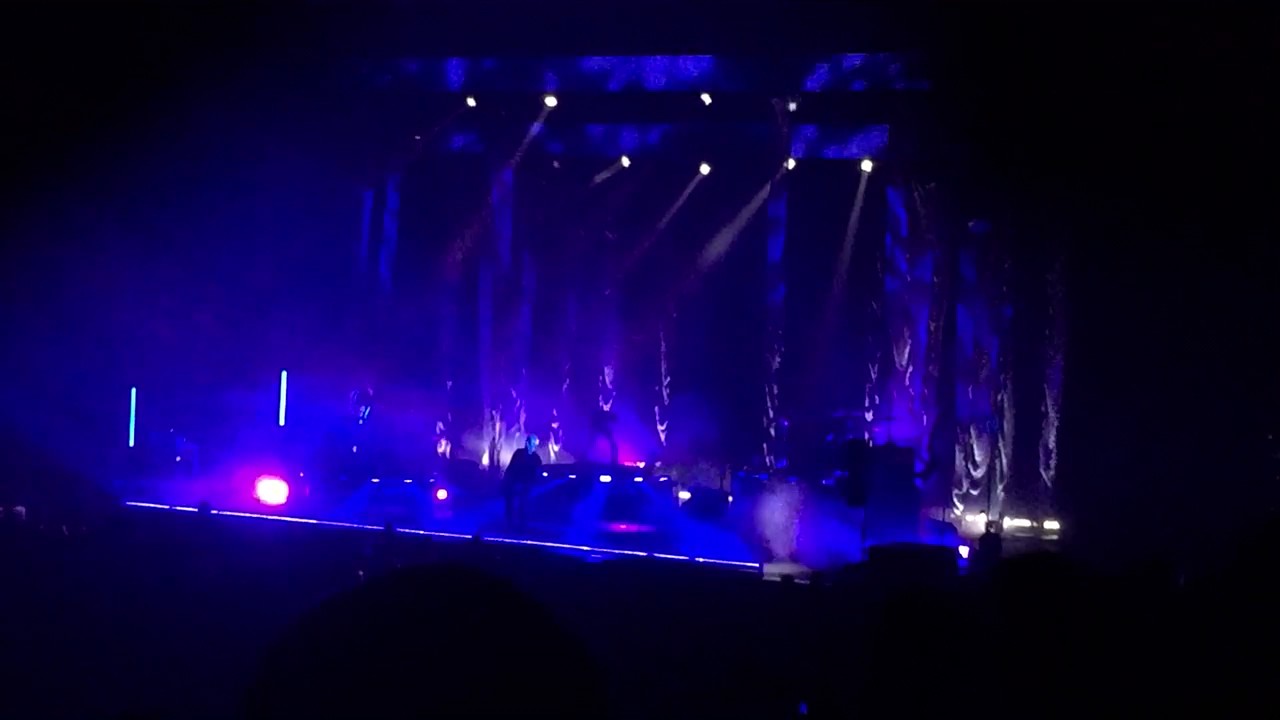 A Perfect Circle, Orestes (Live), Tulsa, OK