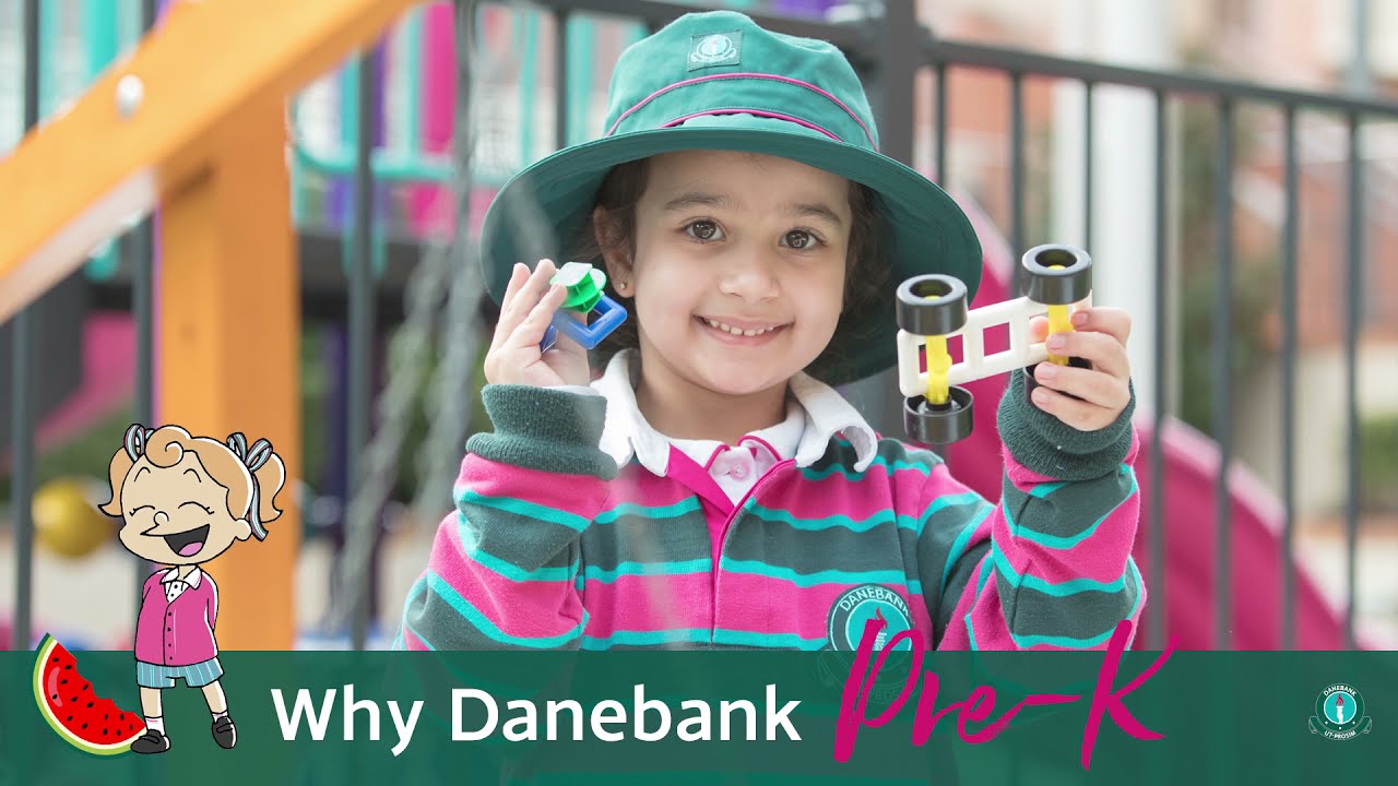 Danebank Pre-K: Learning Through Play