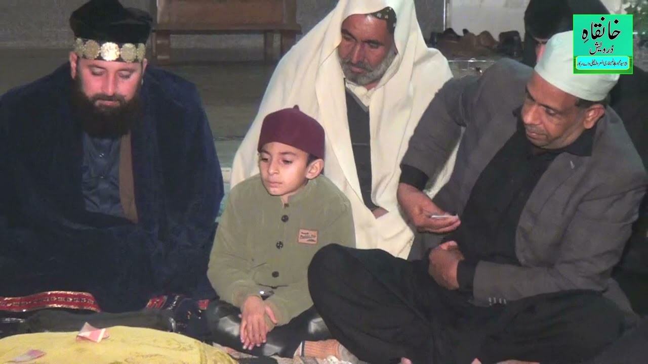 Kareen Rabb dy Kareem jani by Haji Ameer Ali Jhulli Wale Sarkar