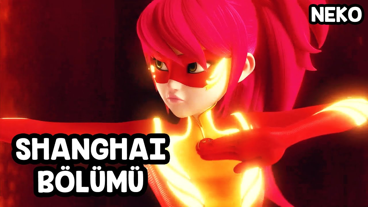 SHANGHAI BÖLÜMÜ (İNCELEME) PART 3 - MUCİZE: UĞUR BÖCEĞİ İLE KARA KEDİ