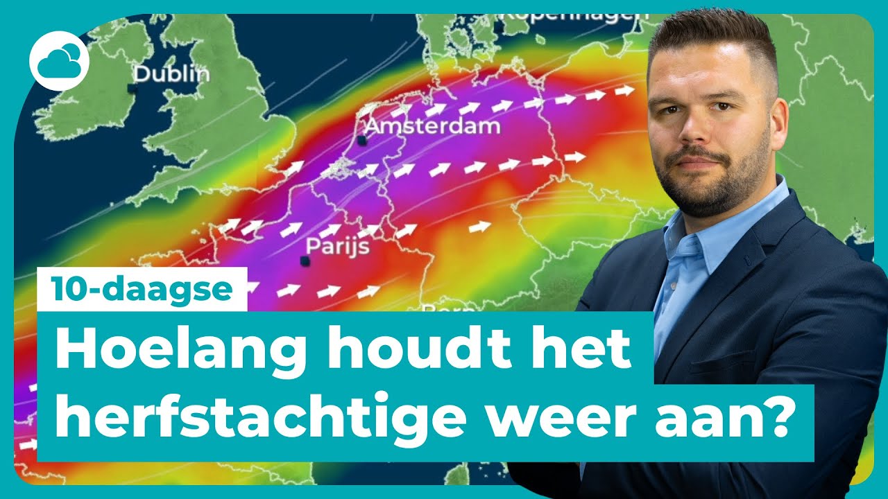 10-daagse: hoelang blijft het onstuimig herfstweer?