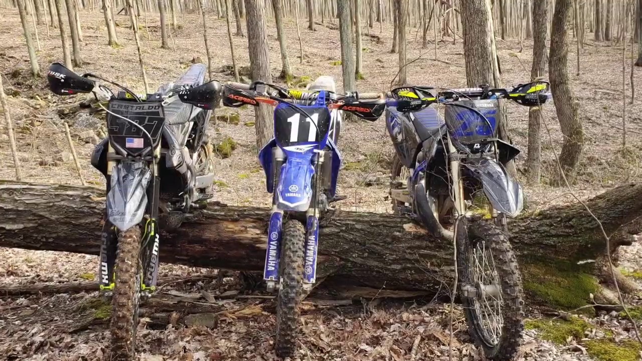 New Enduro Playground