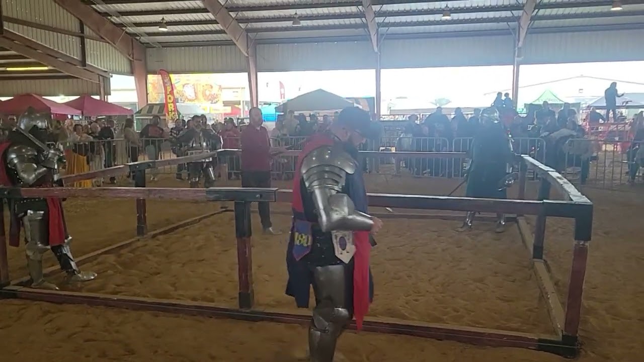 Jon Eppler and Jake Summers Sword and Buckler 