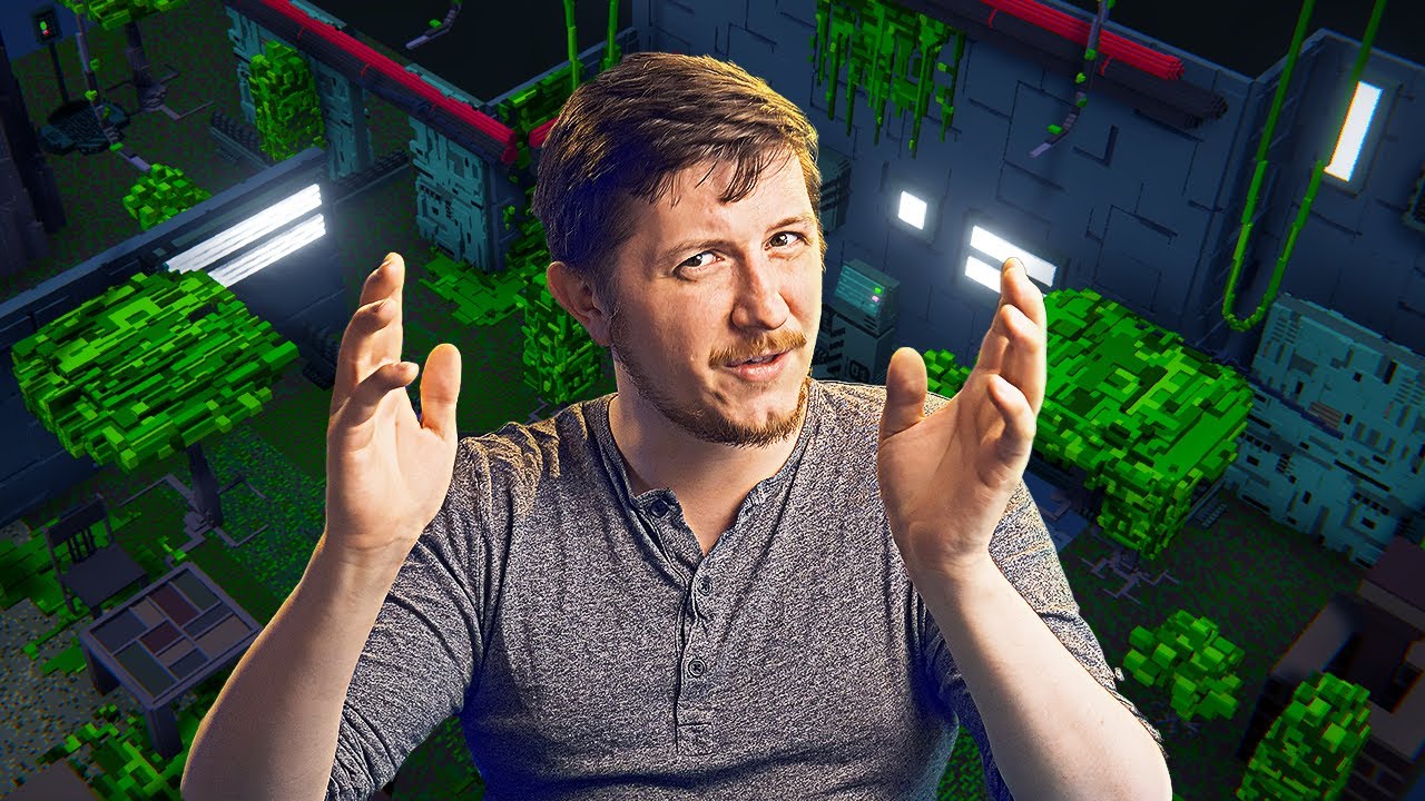 I'm making a game - tag along!
