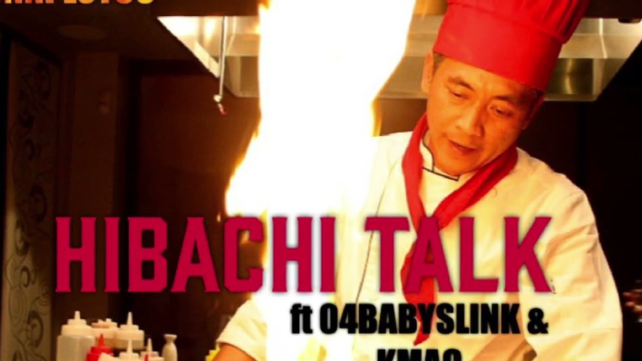 Lonni Lotus- Hibachi Talk ft. 04BabySlink & Kmac (prod by. ENRGY)