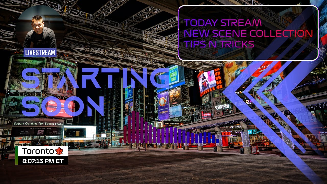 Teams Like A Boss - New Scene Collection