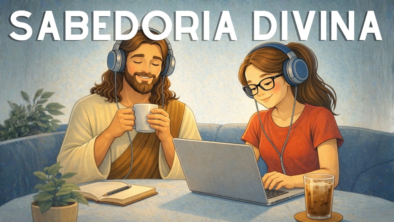 SALMOS em JAZZ para ESTUDAR – A Tua Palavra é Lâmpada para os Meus Pés | Música Cristã