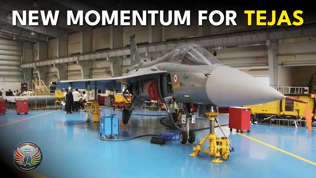 Первый истребитель Tejas с конвейера компании &laquo;Нашик&raquo; поднимется в воздух в пятницу