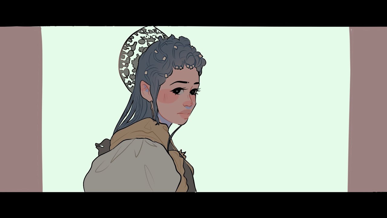 K-12 Lilith scene | Short Animatic - Gufri