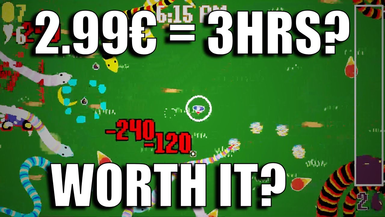 Is Snake Farm Worth 2.99&euro;??