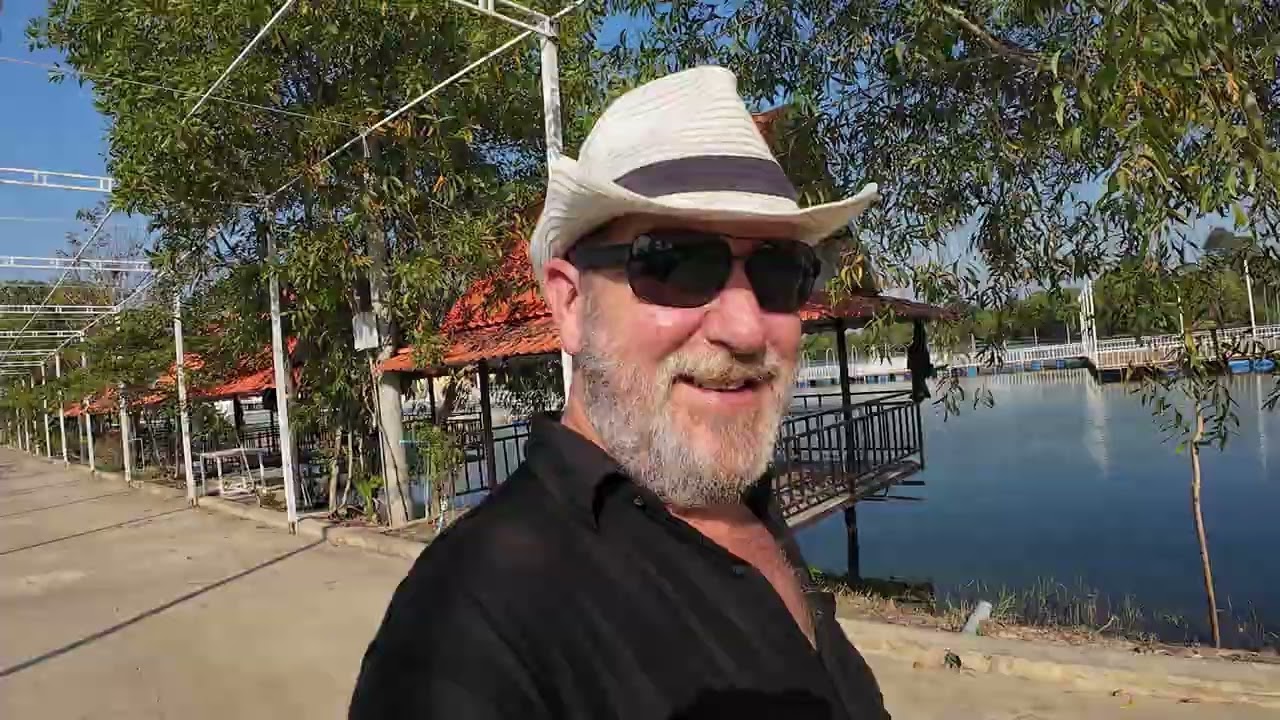 Брошен в Сиемреапе!