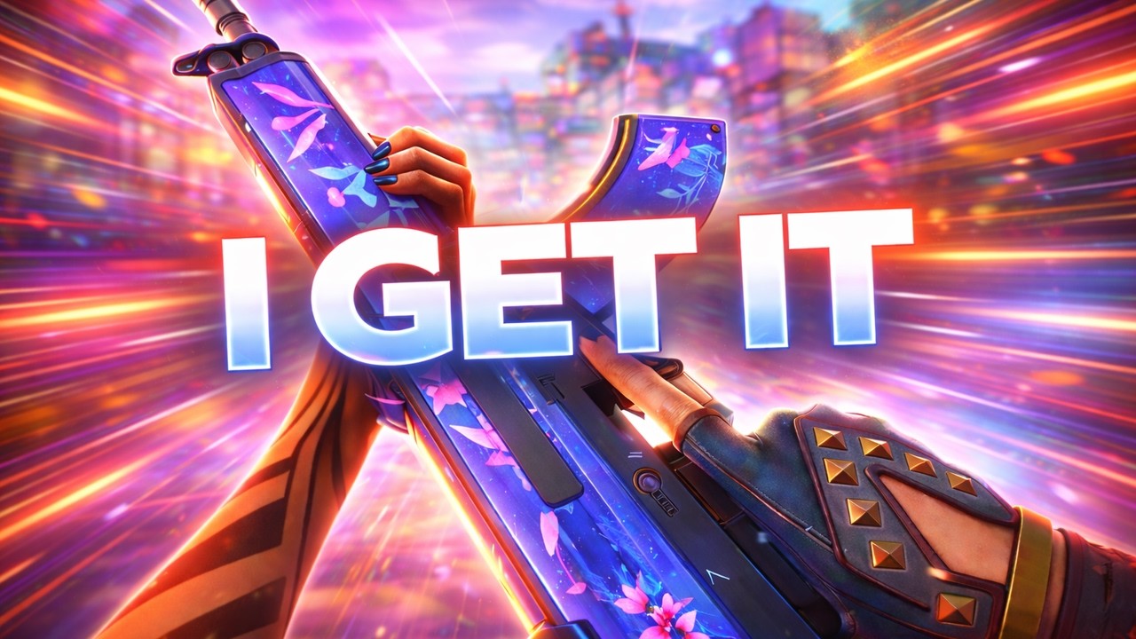 I GET IT 🎈(Valorant Montage)
