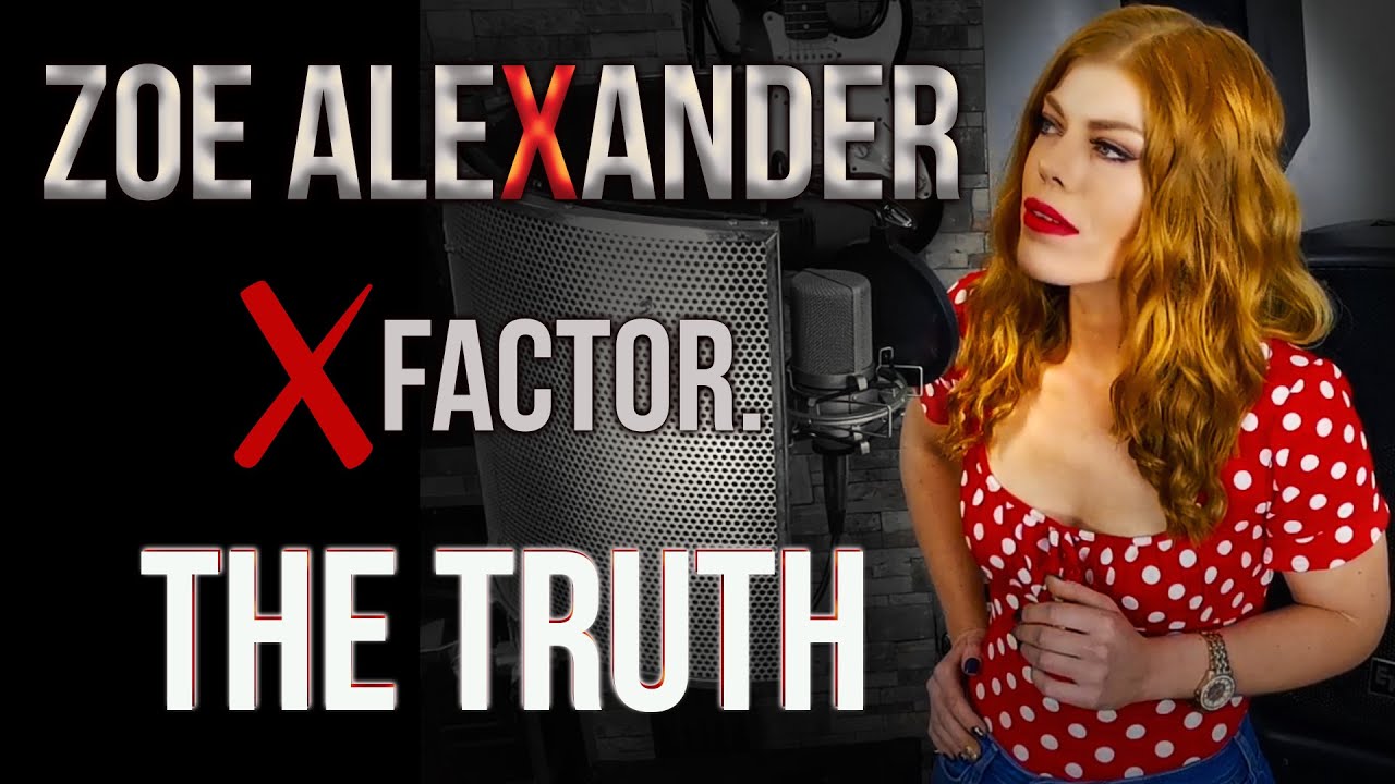 Зои Александр XFACTOR ПРАВДА