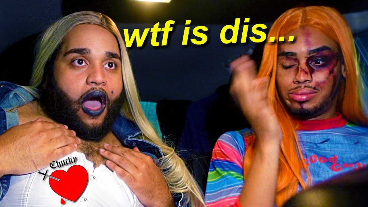 НЕВЕСТА ЧАКИ ЖИВА!!! | Типпи