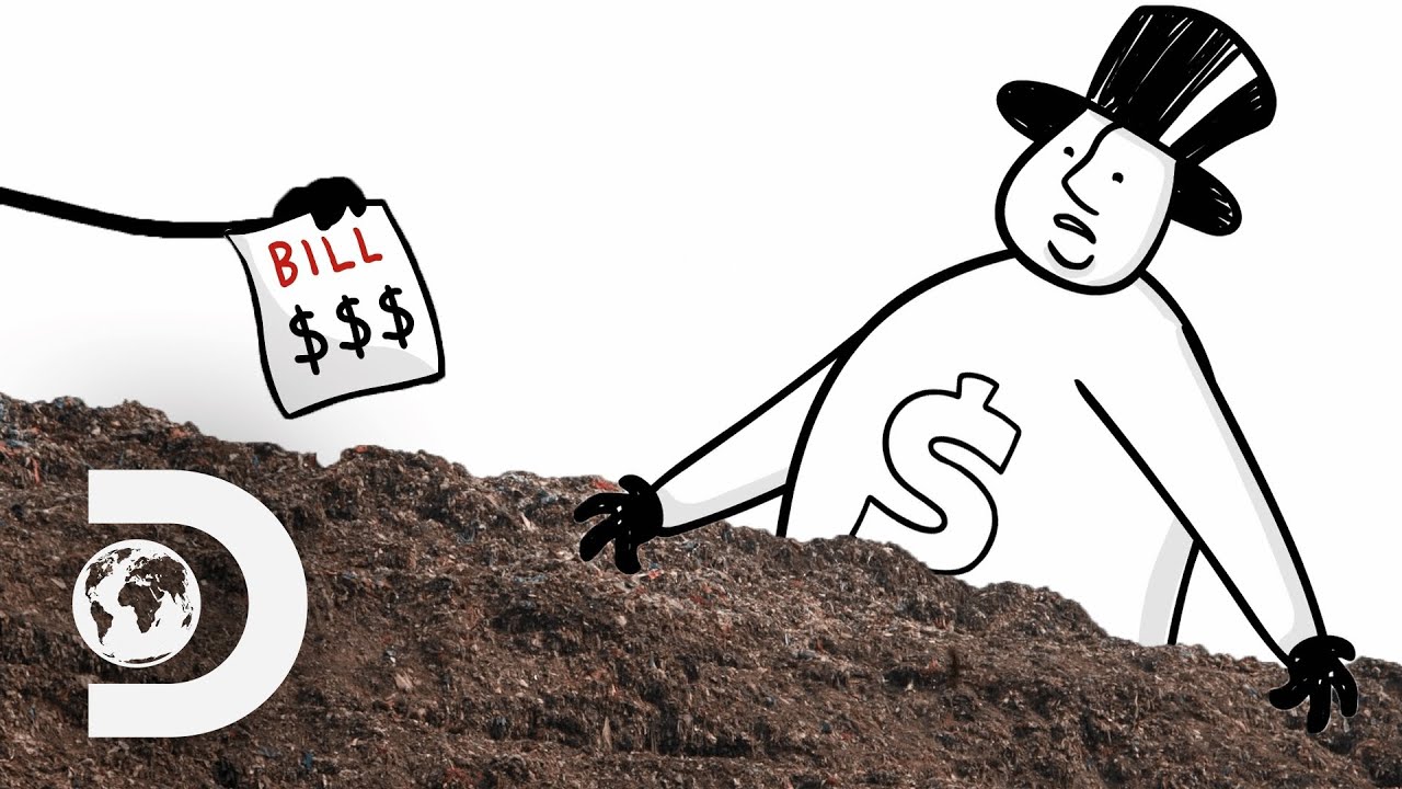 How Making Corporations Responsible For Plastic Will Solve The Crisis | The Story Of Plastic