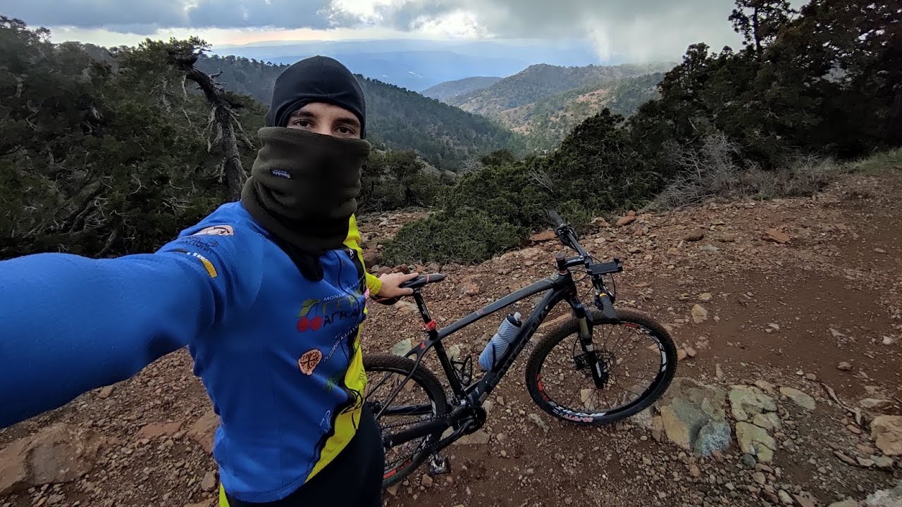 Exploring Cyprus(pt2): Troodos-Kakopetria                                        (Artemis trail mtb)