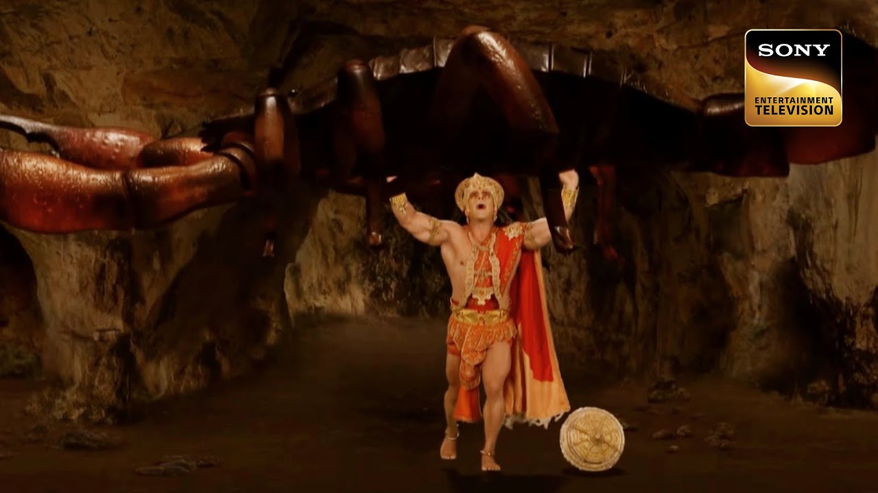 हनुमान जी और वृश्चिक के बीच हुआ घमासान युद्ध | Sankatmochan Mahabali Hanuman - Ep 525 | Full Episode