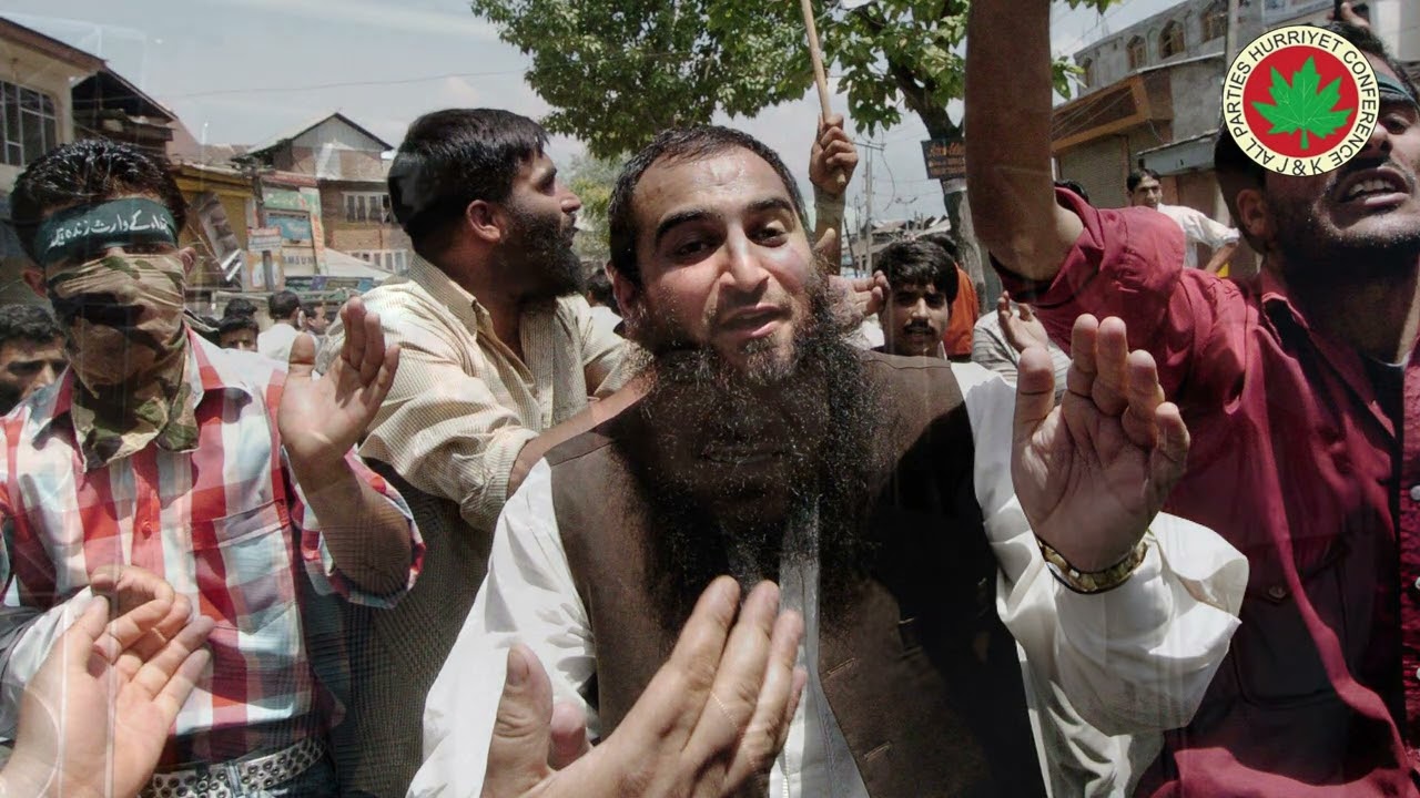 Masarat Alam Bhat | APHC Chairman | Voice of Freedom 