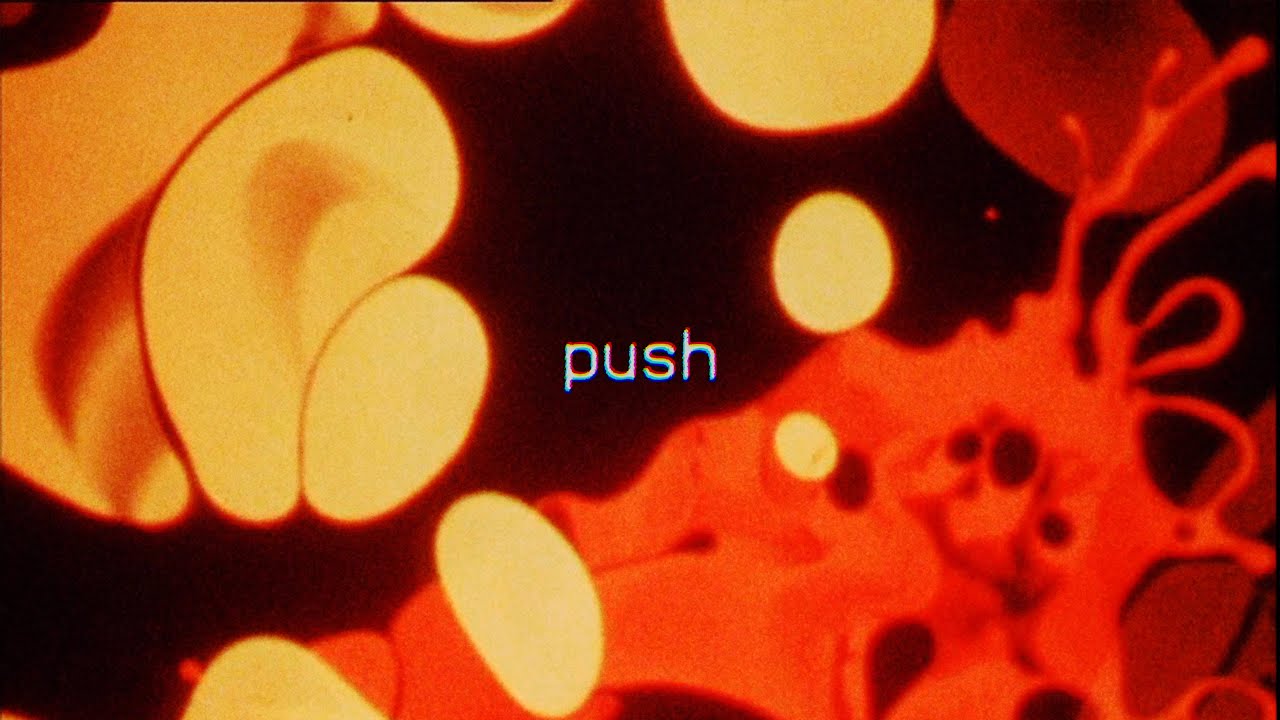Sonic Death Monkey - Push (Lyric Video)